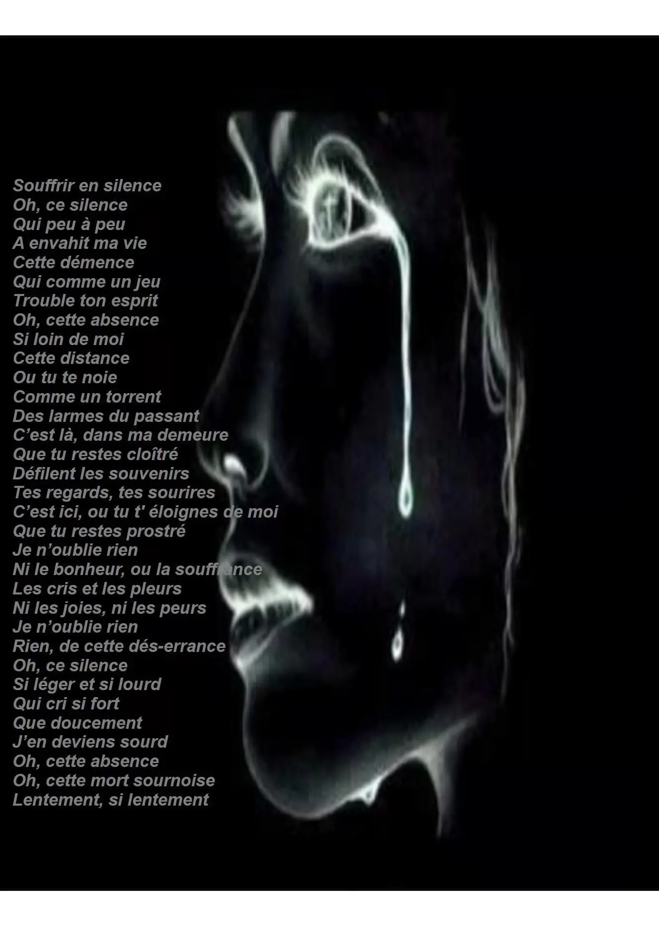 Pourquoi moi